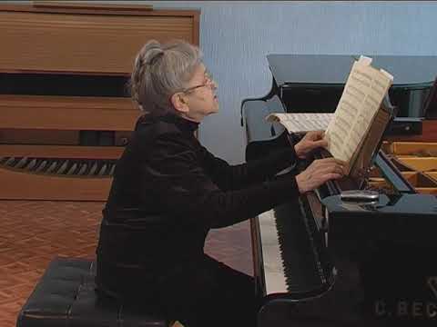 Видео: МЕРИ ЛЕБЕНЗОН  П. Чайковский Детский альбом Часть 2 Методическое пособие