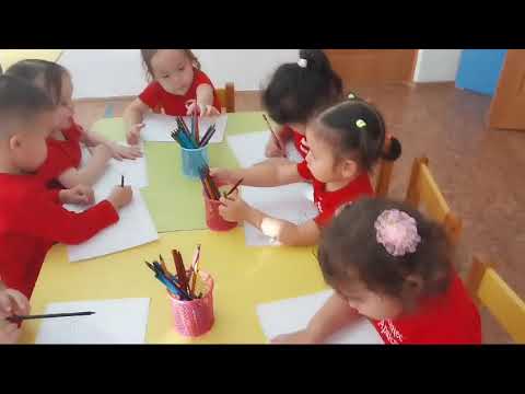 Видео: Тақырыбы:Таяқшамен тәжірибе жасау.Мақсаты:Ағаштың суға батпайтынын тәжірибе жасау арқылы көрсету.
