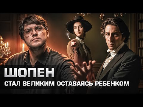 Видео: Шопен — истинный романтик
