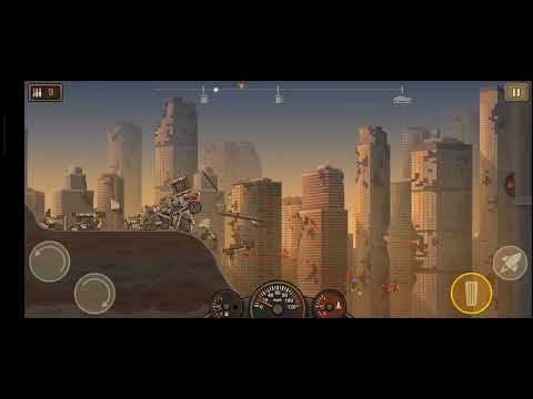 Видео: Первая заправка Earn to Die 2. 