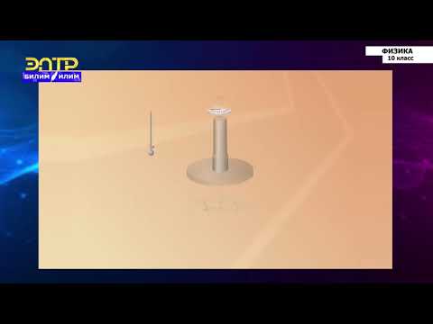 Видео: 10-класс | Физика  | Закон сохранения электрического заряда. Закон Кулона