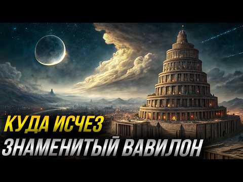 Видео: Последние дни Вавилона: Полная История | Лекция для сна 🌙