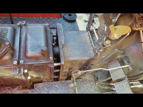 Видео: Замена соединительной муфты на Синтайе244
