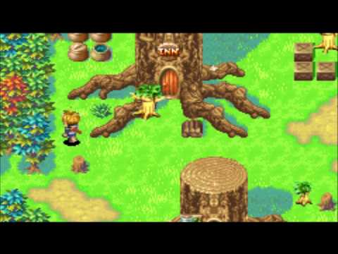 Видео: [GBA] Golden Sun (RUS) Прохождение / Walkthrough part 4