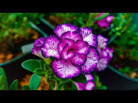 Видео: Отдых для ума 🍀 Забудьте об усталости, обретите покой и избавьтесь от всей негативной энергии – 4K