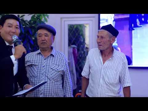 Видео: Свадьба город Кара-суу Мырзабек & Айхан