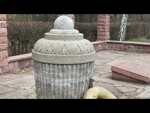 Видео: Захоронения советских воинов в Берлине 🇩🇪