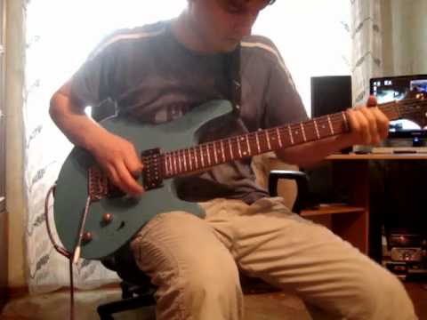 Видео: Жить вопреки Кипелов Гитарный кавер