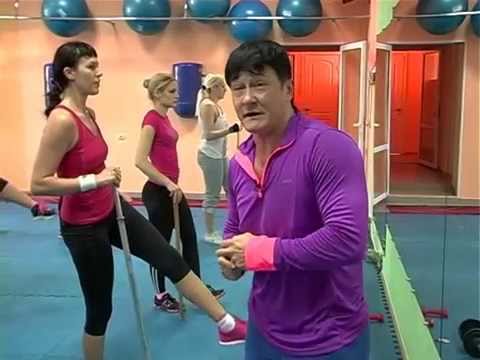 Видео: СТАТИЧЕСКАЯ ТРЕНИРОВКА