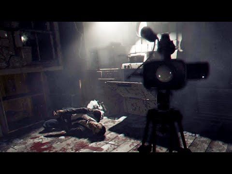 Видео: Костик в виртуальной реальности (PS4, VR) - KITCHEN Demo (Хоррор для PS4 VR)