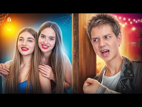 Видео: Моя Сестра Спасла Мне Жизнь!