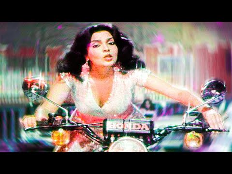 Видео: КАК ТРИ МУШКЕТЕРА. Индийский фильм. Музыка для души. (1984)