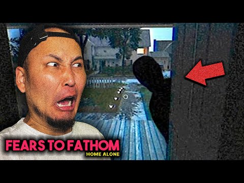 Видео: ЕСІКТІҢ АРТЫНДА ТҰРҒАН КІМ? ✦ Fears to Fathom - Home Alone