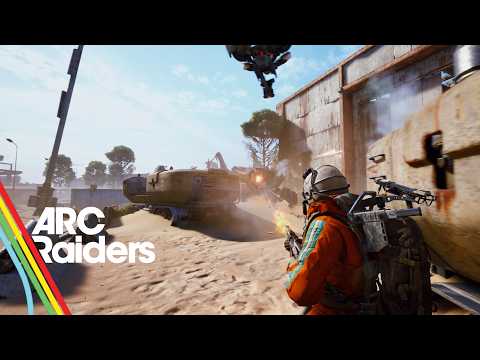 Видео: ARC Raiders превзошли все ожидания