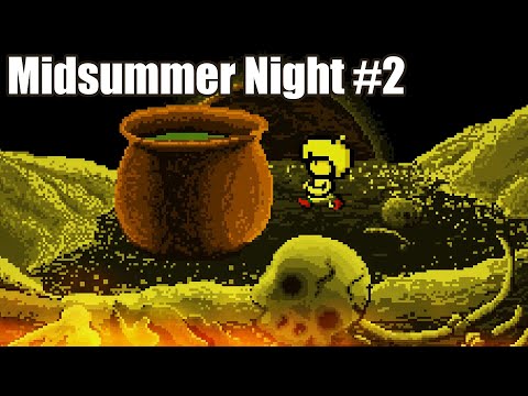 Видео: Midsummer Night - #2 Кикимора