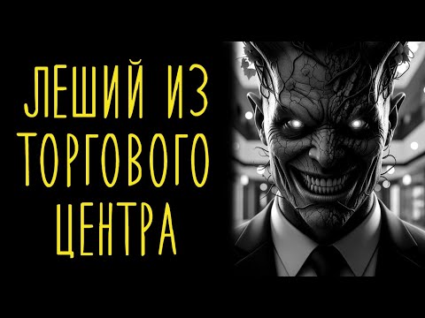 Видео: Леший из Торгового Центра | Тайна 7-го Этажа: Почему Люди Не Возвращаются