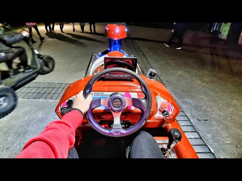 Видео: 2022 ДЕТСКИЙ ПАРОВОЗИК - ТЕСТ-ДРАЙВ ОТ ПЕРВОГО ЛИЦА