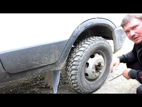 Видео: Устанавливаем Хабы на Газель 4Х4