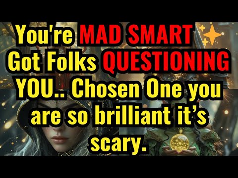 Видео: Ты был более МУДРЫМ и УМНЫМ, чем казался им.