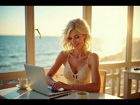Видео: Лёгкий джаз и ло‑фай для концентрации Cozy Café Music for Work and Relax 