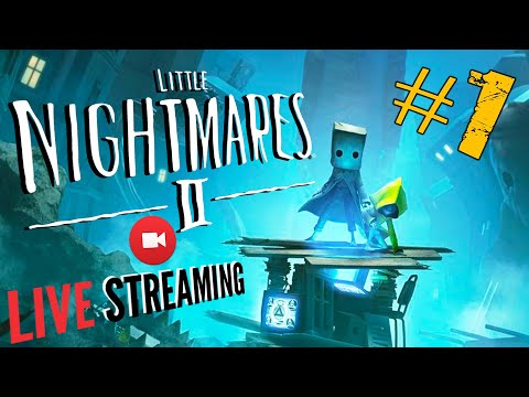 Видео: LITTLE NIGHTMARES 2 ➤ ПРОХОЖДЕНИЕ #1 ➤ ПЕРВЫЙ ВЗГЛЯД ➤ МАЛЕНЬКИЕ КОШМАРЫ 2  СТРИМ 🔴