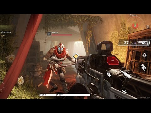 Видео: Destiny: Rising на Android?!!