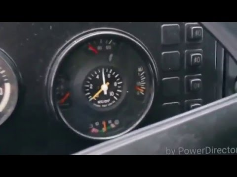 Видео: Не накачивает воздух в контур зил 5301 бычок