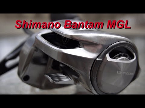 Видео: Тестируем катушку Shimano Bantam MGL. Дальность заброса различных типов приманок./