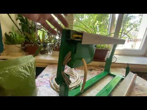 Видео: Запайщик реторт-пакетов.