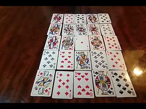 Видео: Урок 172. Пасьянс - Улитка (игра - головоломка)