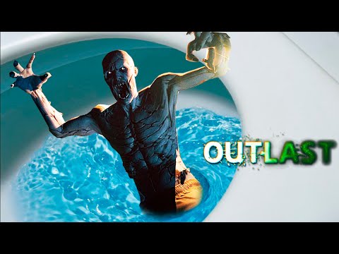 Видео: МЫ СМЫЛИ, ДРУЗЬЯ! НАКОНЕЦ-ТО СТРАШНО. Outlast #4 [Хоррор Перед Сном]