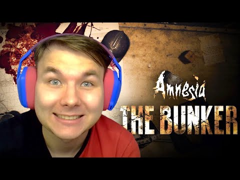 Видео: ВЕРНУЛСЯ В ЭТОТ ЧЕРТОВ БУНКЕР В ПОСЛЕДНИЙ РАЗ! (ФИНАЛ) Amnesia: The Bunker