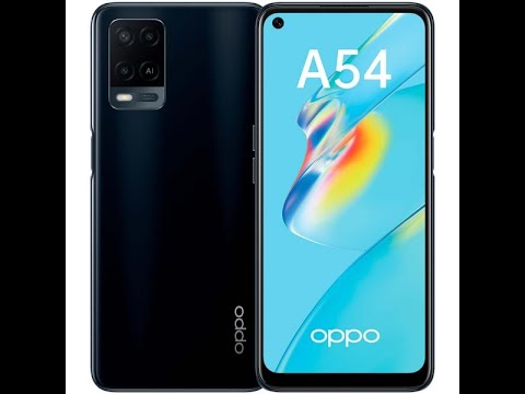 Видео: Замена дисплейного модуля на OPPO A54 (CPH2239) (Попался брак)