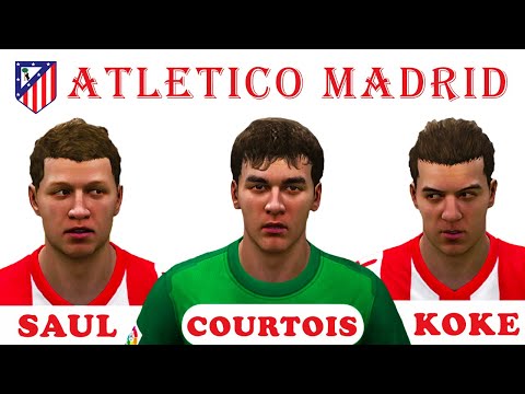 Видео: НА ЧТО СПОСОБНА МОЛОДЁЖЬ АТЛЕТИКО В FIFA 13