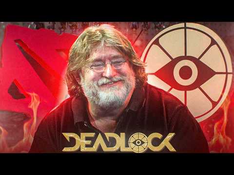 Видео: DEADLOCK - ЭТО НОВАЯ ДОТА