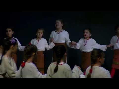 Видео: Новогодишен концерт на КУД „Ристо Донев - Учителот“ - Штип за 2023 година