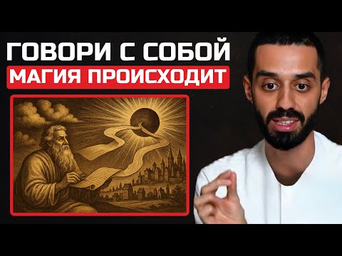 Видео: Говори с Собой ВОТ ТАК  -  и Твоя Реальность Изменится  | Anar Dreams