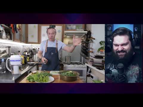 Видео: Малосольные огурцы от Емельяненко, как всегда хрючево | комментирует @minlogiki