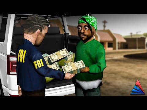 Видео: ФБР: Большие ВЗЯТКИ - Поставили На ЗАМКУ на Arizona RP Yuma