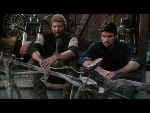 Видео: Сборка мотоцикла, из фильма «Погоня за тенью»/ «За пределами закона»/«Beyond the Law»