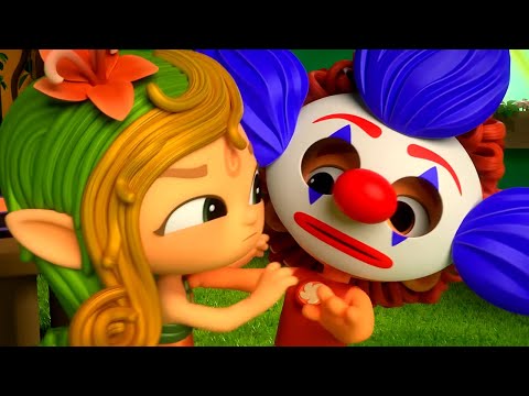 Видео: ТАНЦУЮЩИЙ ЛЕС 🌳 – Команда Флоры | Новый мультик про экологию и природу