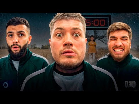 Видео: 💀ДИКИЙ УГАР НА КВЕСТЕ "ИГРА В КАЛЬМАРА" c АНАРОМ, СТИЛОМ И РАВШАНОМ *все очень плохо*!