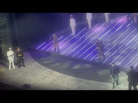 Видео: Предпремьерный показ мюзикла «СВЯТАЯ АННА» 07.11.2025. 19:00. Фрагмент 5