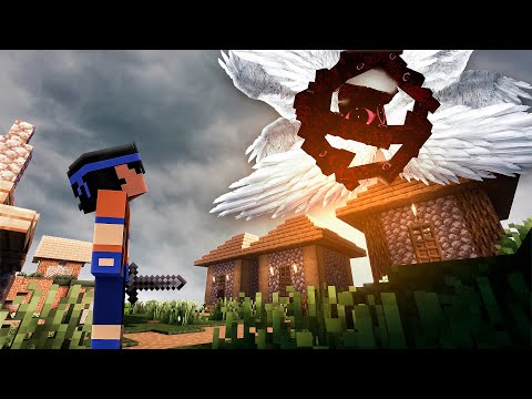 Видео: Никогда не Зли БОГА в Minecraft… (The God)