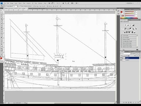 Видео: Гото Предестинация - 2. Построение 3D модели в Rhino 5.0