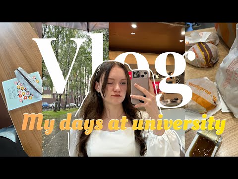 Видео: влог|УЧЕБА в вузе|1 сентября|мои впечатления |kirysik 