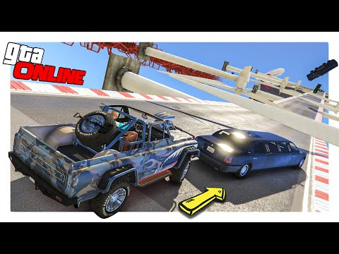 Видео: 1000 И 1 ВЕТРЯК - ОЧЕНЬ ДИКИЙ СПУСК (ГТА 5 ОНЛАЙН, GTA ONLINE)