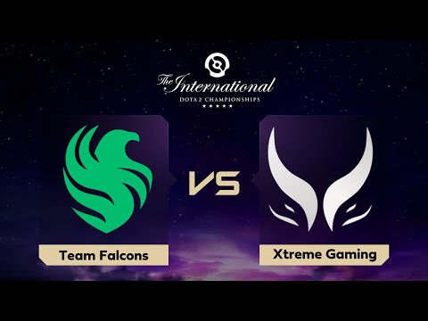 Видео: Team Falcons проти Xtreme Gaming | Гра 5 | The International 2025