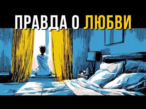 Видео: Почему духовно пробуждённые теряют интерес к влюблённости — Карл Юнг