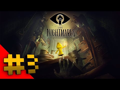 Видео: прохождение Little Nightmares mobile #3| злые повара!